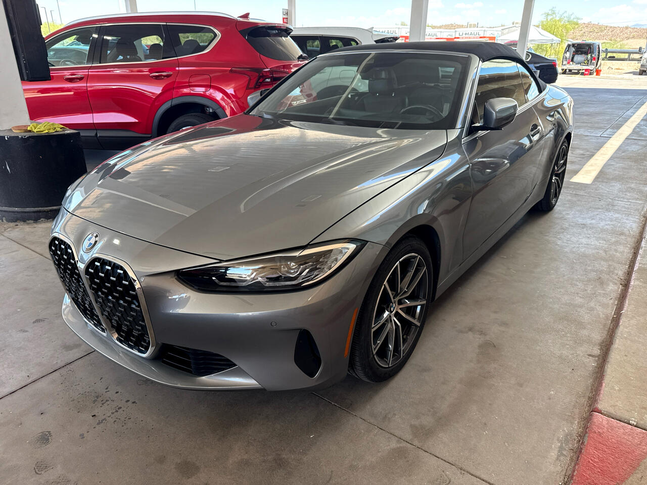 2024 BMW 4-Series 430i xDrive Convertible