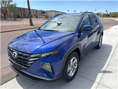 2023 Hyundai Tucson 