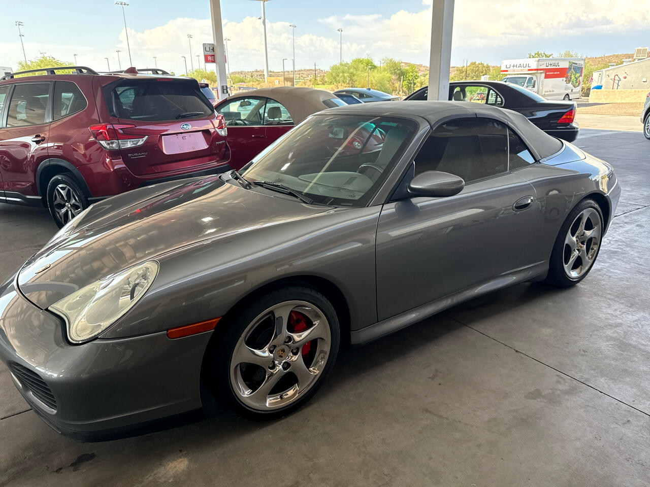 2004 Porsche 911