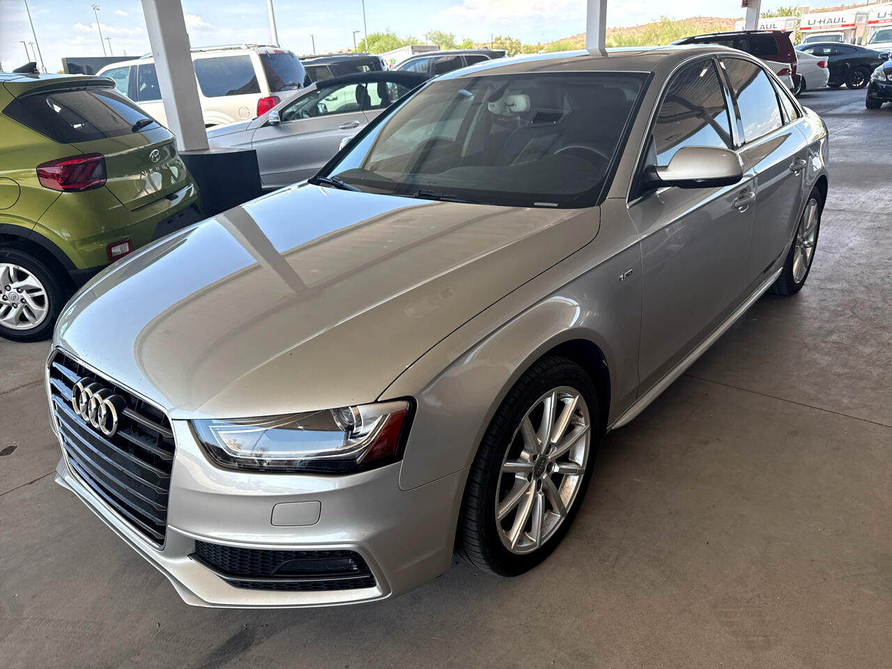 2014 Audi A4