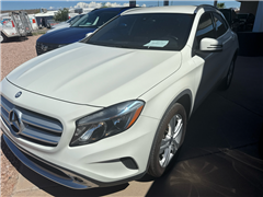 2017 Mercedes-Benz GLA-Class 