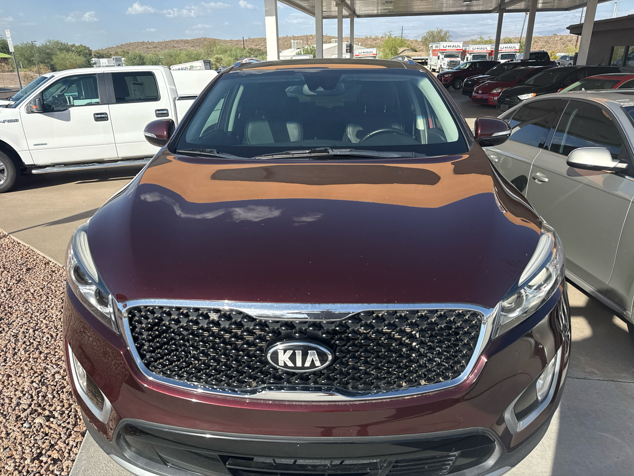 Kia Sorento EX V6 2WD 2018