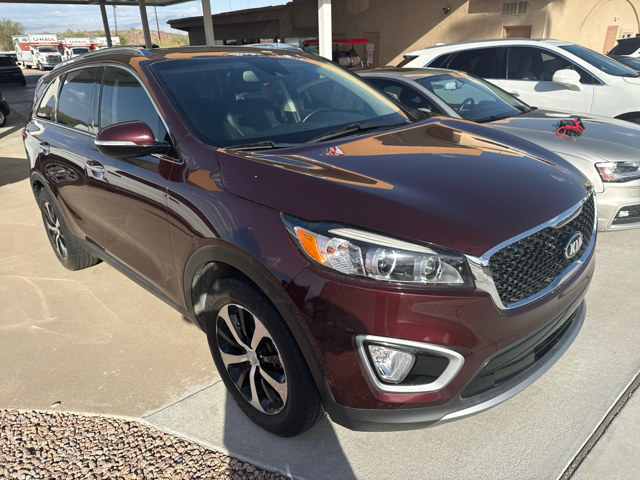 Kia Sorento EX V6 2WD 2018