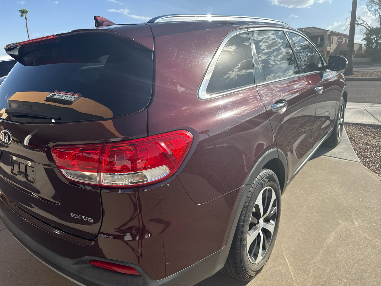 Kia Sorento EX V6 2WD 2018