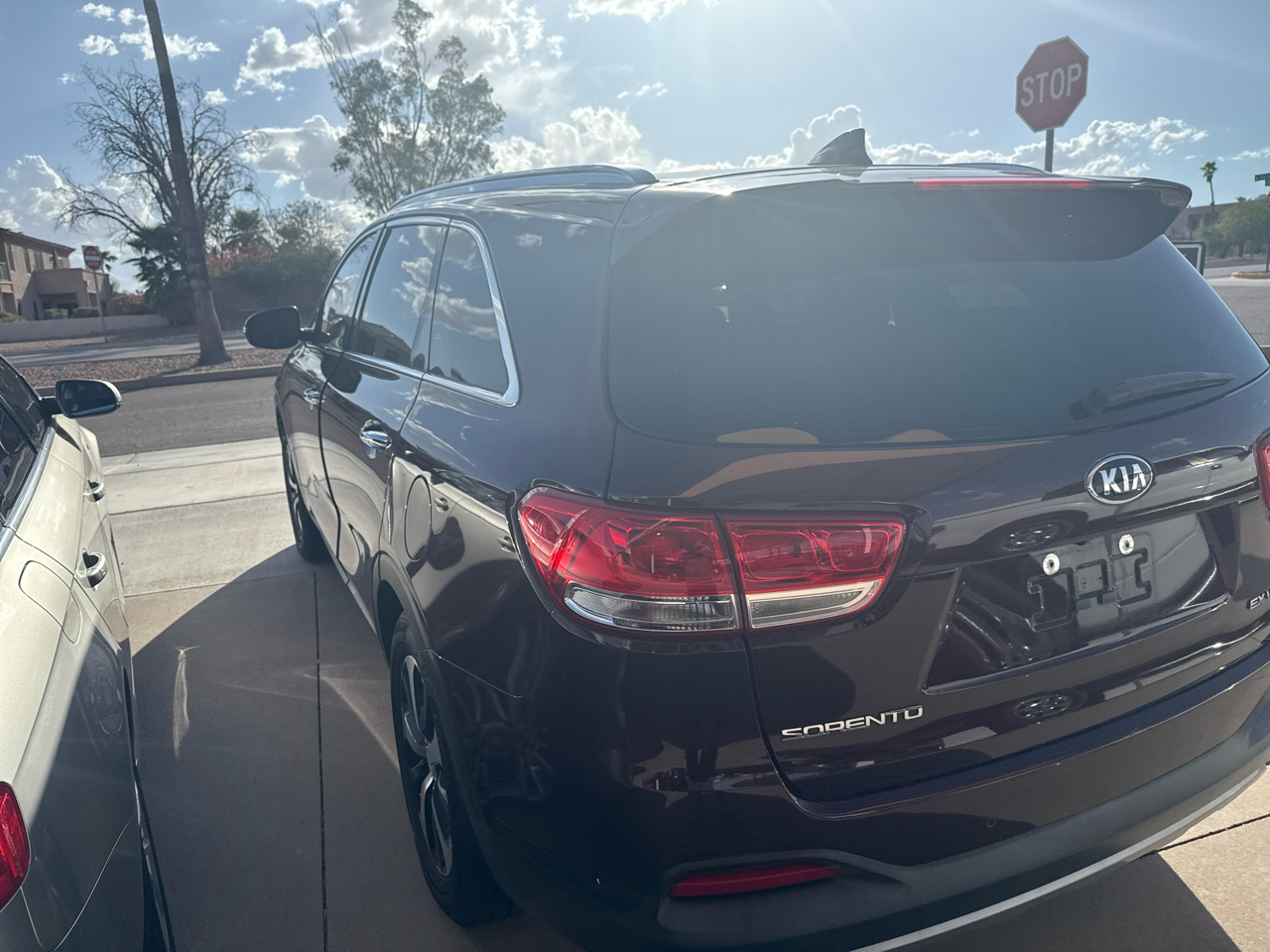 Kia Sorento EX V6 2WD 2018