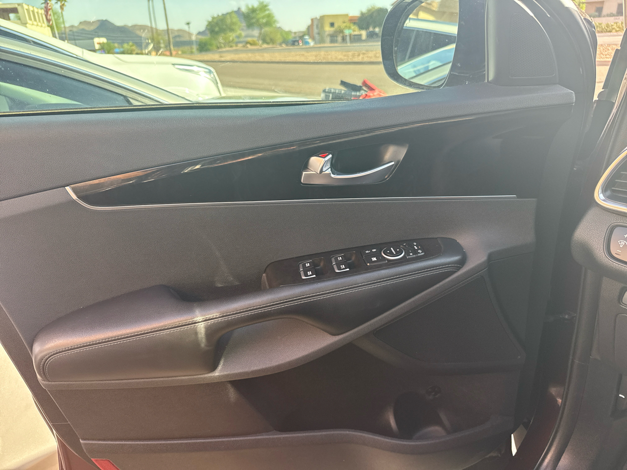 Kia Sorento EX V6 2WD 2018