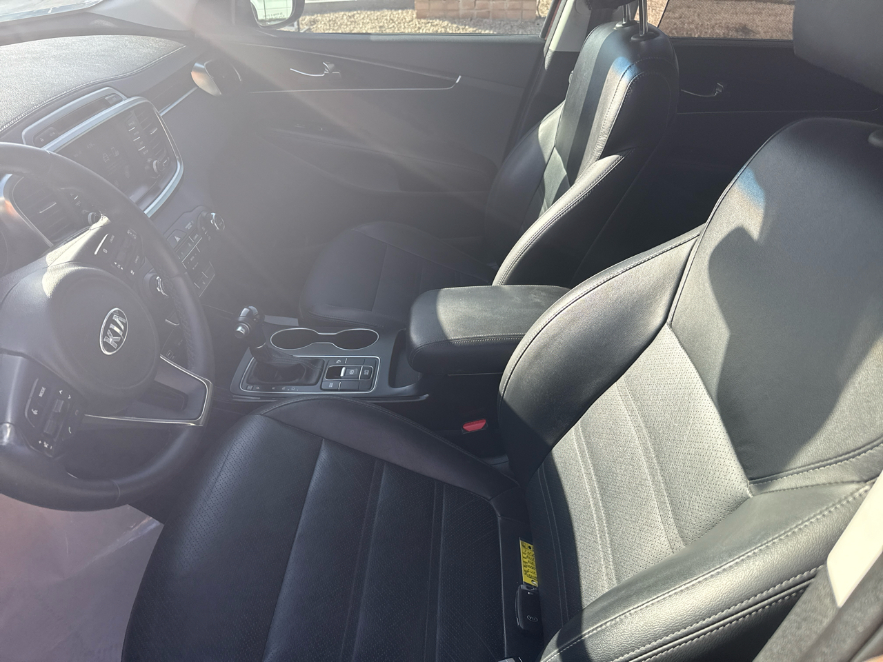 Kia Sorento EX V6 2WD 2018