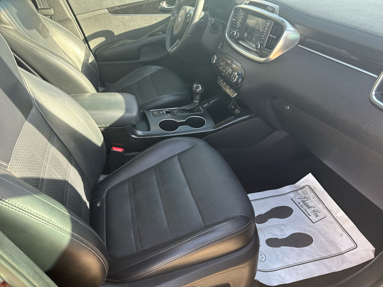 Kia Sorento EX V6 2WD 2018