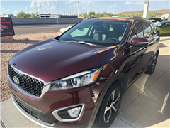 2018 Kia Sorento 