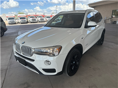 2017 BMW X3 