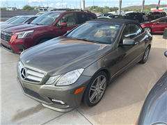 2011 Mercedes-Benz E-Class 