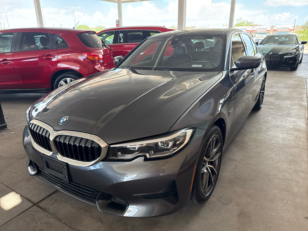 2022 BMW 3-Series 330e