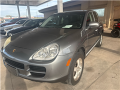 2004 Porsche Cayenne 