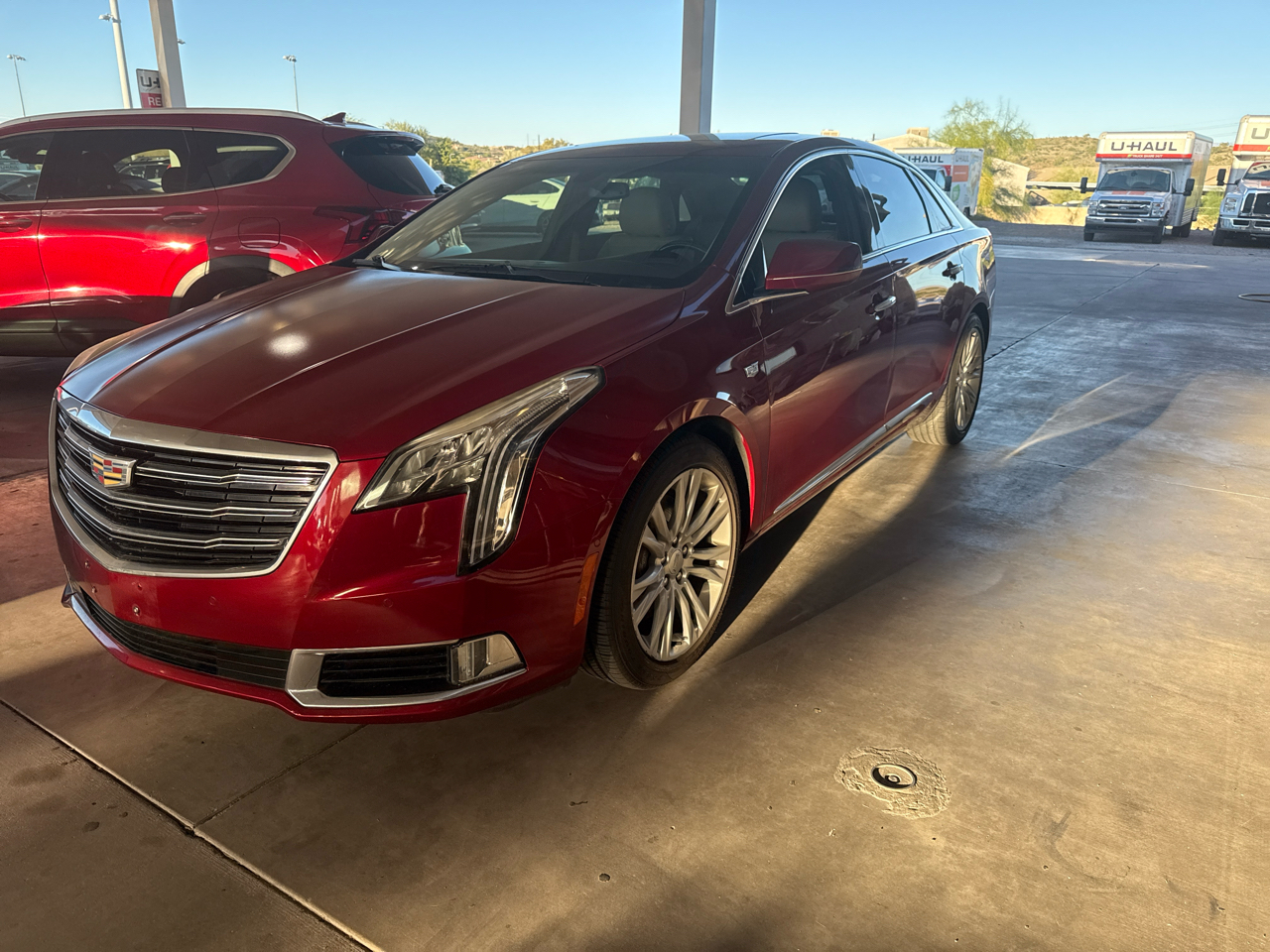 2019 Cadillac XTS Luxury FWD