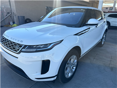 2020 Land Rover Range Rover Evoque 