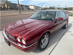 1995 Jaguar XJ Sedan 