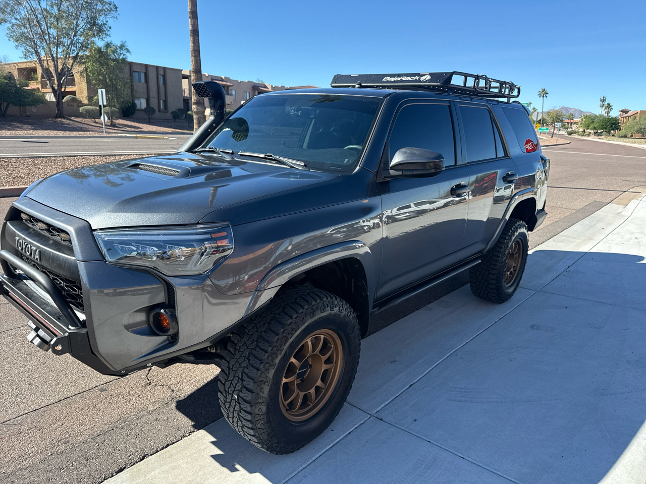 2016 Toyota 4Runner SR5 4WD