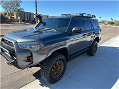 2016 Toyota 4Runner 