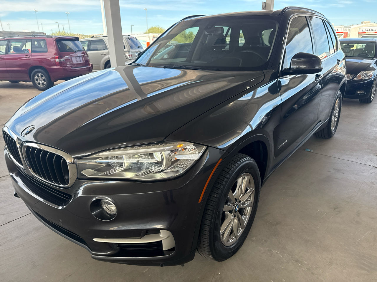 2014 BMW X5 xDrive35i