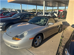 1998 Porsche Boxster 