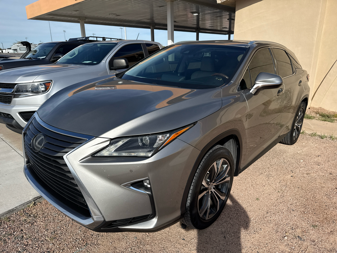 2017 Lexus RX 350 FWD