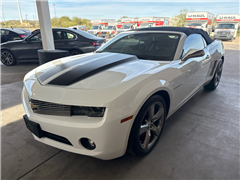2012 Chevrolet Camaro 