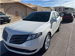 2017 Lincoln MKT 
