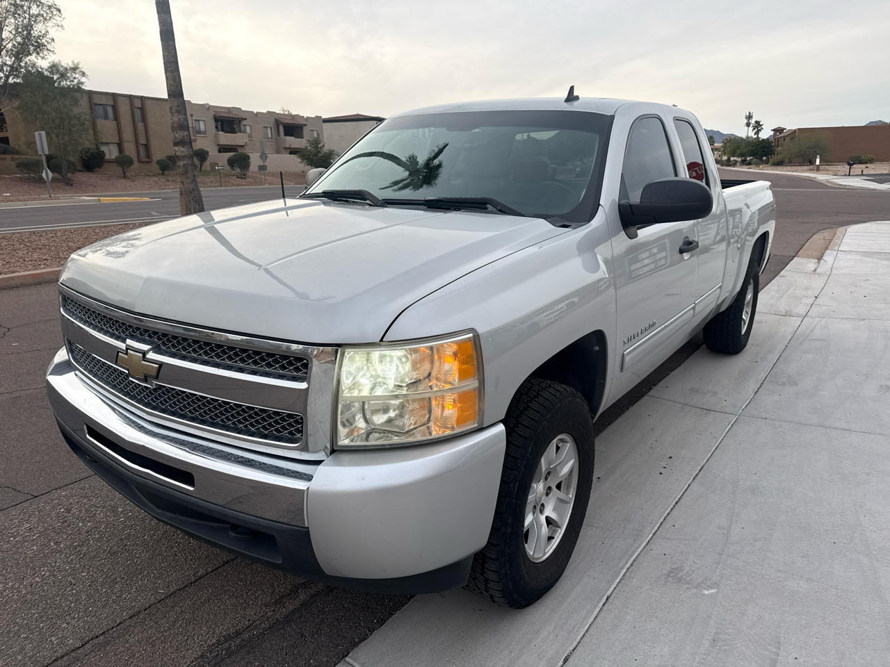 2010 Chevrolet Silverado 1500 LT