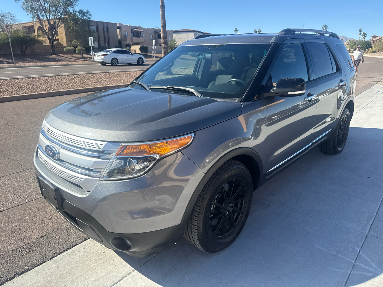 2014 Ford Explorer 2WD 4dr V6 XLT