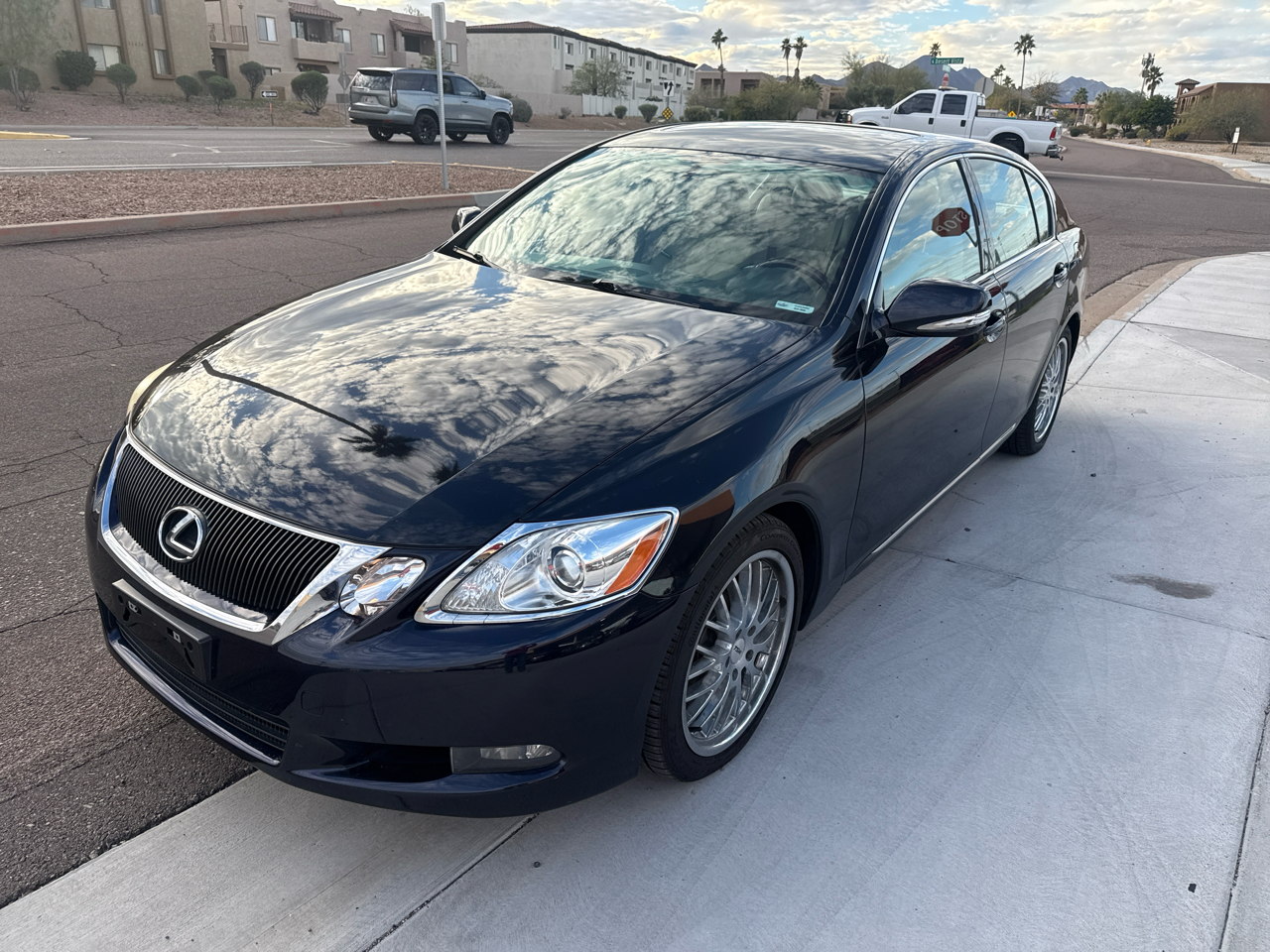 2008 Lexus GS GS 350