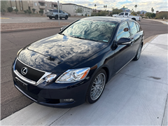 2008 Lexus GS 