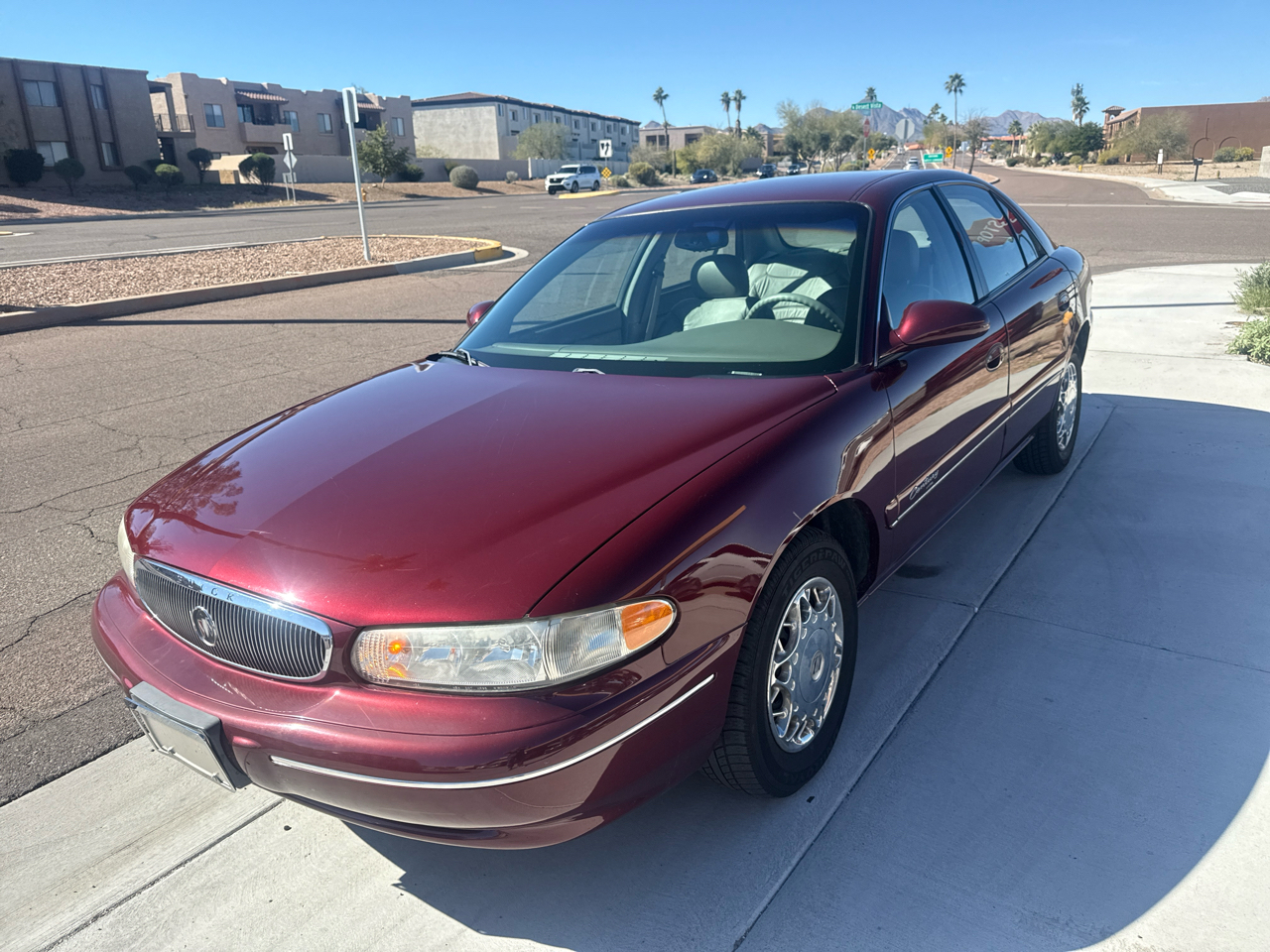 2000 Buick Century Limited