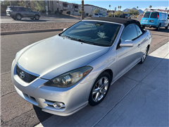2007 Toyota Camry Solara 