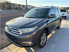 2013 Toyota Highlander 