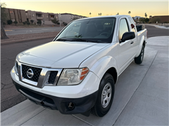 2019 Nissan Frontier 