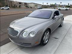 2005 Bentley Continental GT 