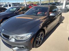 2015 BMW 4-Series 