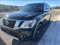 2017 Nissan Armada 