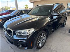 2018 BMW X3 