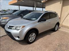 2015 Toyota RAV4 
