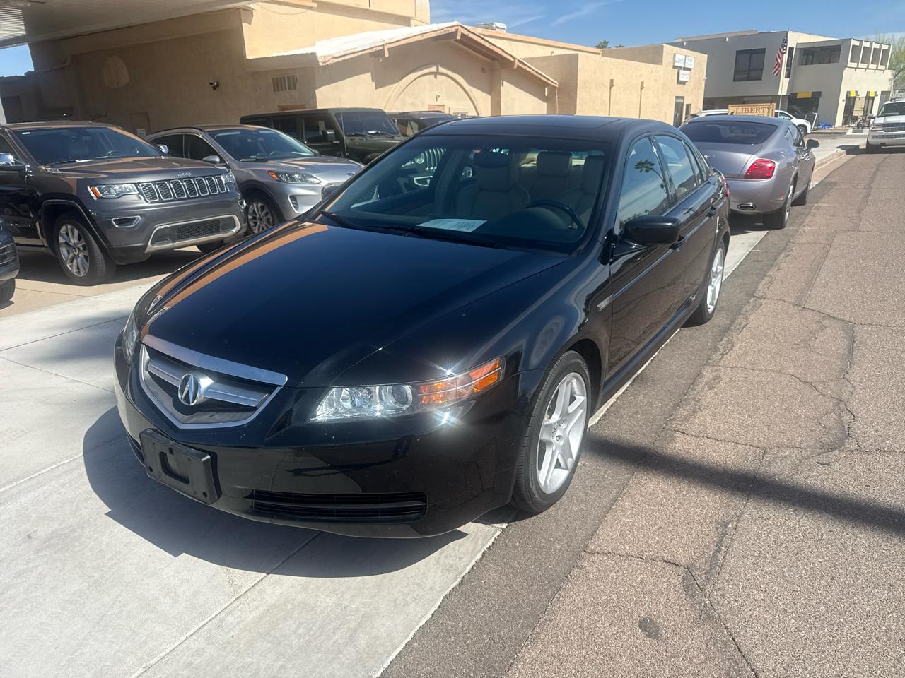 2005 Acura TL 5-Speed AT