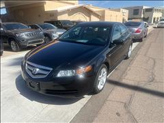 2005 Acura TL 