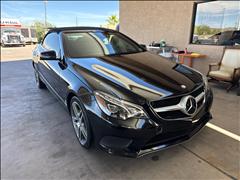 2015 Mercedes-Benz E-Class 