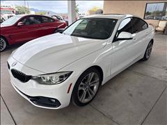 2018 BMW 4-Series Gran Coupe 