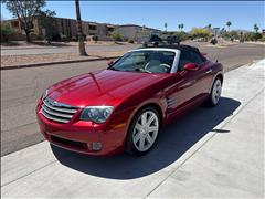 2006 Chrysler Crossfire 