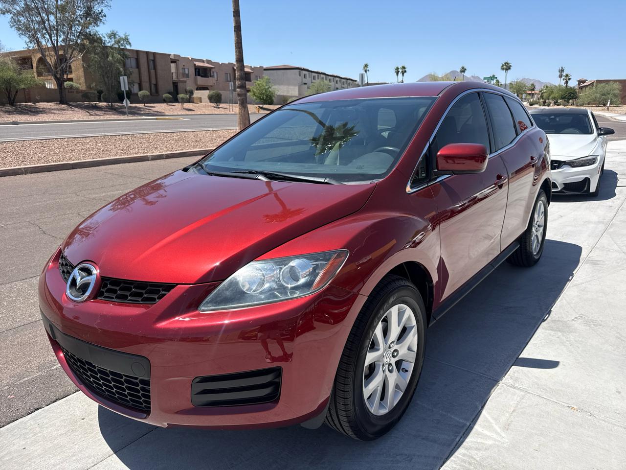 2008 Mazda CX-7 Grand Touring