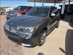 2015 BMW X3 