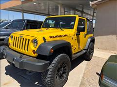 2009 Jeep Wrangler 