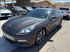 2013 Porsche Panamera 