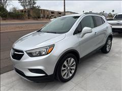 2018 Buick Encore 